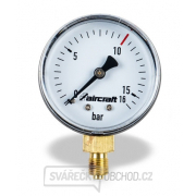 Manometr Ø 50 mm - 1/4 Manometr Ø 50 mm - 1/4