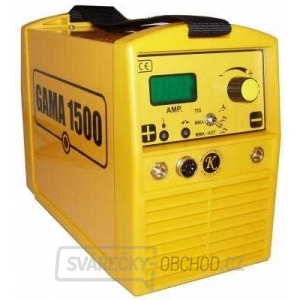 Invertor TIG GAMA 1500D Invertor TIG GAMA 1500D