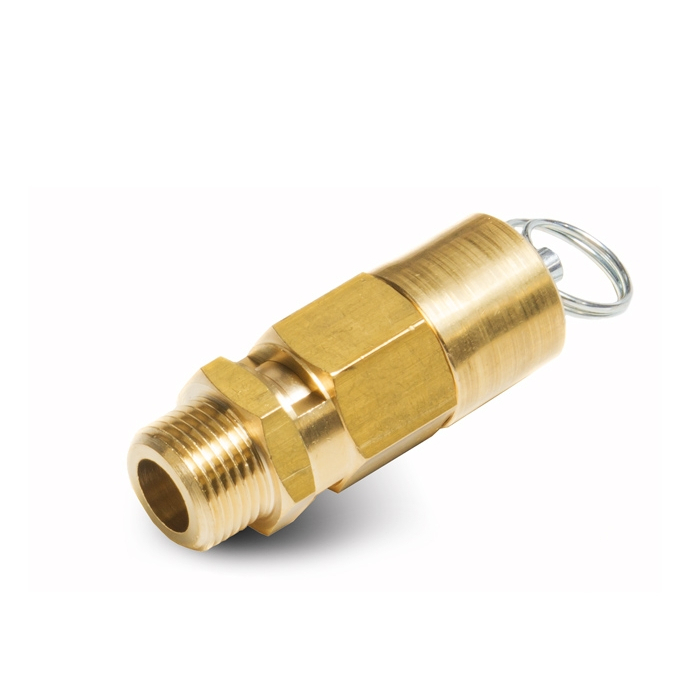 Levně Pojistný ventil 15 bar, 3/8", CE 97/23 2507124