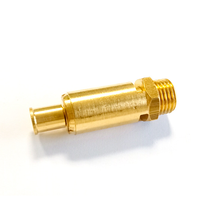Levně Pojistný ventil 10 bar, 1/4", CE 97/23 2507210
