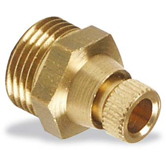 Levně Vypouštěcí ventil kondenzátu 3/8" 2507310