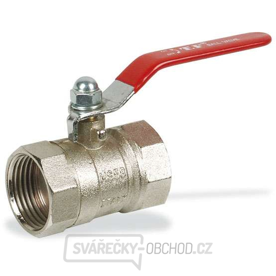 Kulový kohout IG 3/4" x IG 3/4"