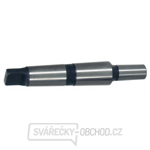 Upínací trn MK6, B16 pro vrtací hlavičku Upínací trn MK6, B16 pro vrtací hlavičku gallery main image