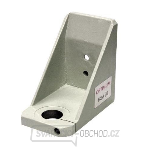 BF 20 Vario - adaptér pro montáž na soustruh BF 20 Vario - adaptér pro montáž na soustruh gallery main image