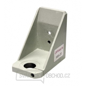 BF 20 Vario - adaptér pro montáž na soustruh BF 20 Vario - adaptér pro montáž na soustruh gallery main image