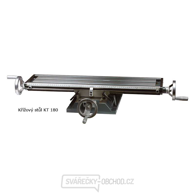 Křížový stůl KT 180 Křížový stůl KT 180 gallery main image