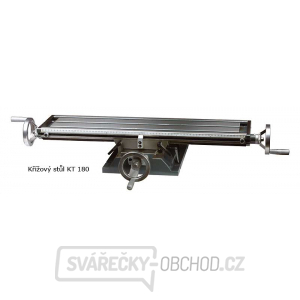 Křížový stůl KT 179 Křížový stůl KT 179 gallery main image