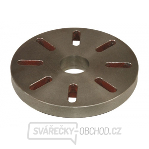 Upínací deska ø 170 mm (pro TU 2004V) Upínací deska ø 170 mm (pro TU 2004V)