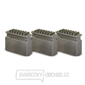 Měkké čelisti pro 4-čelisťové sklíčidlo OPTIMUM Ø 200 mm Měkké čelisti pro 4-čelisťové sklíčidlo OPTIMUM Ø 200 mm gallery main image