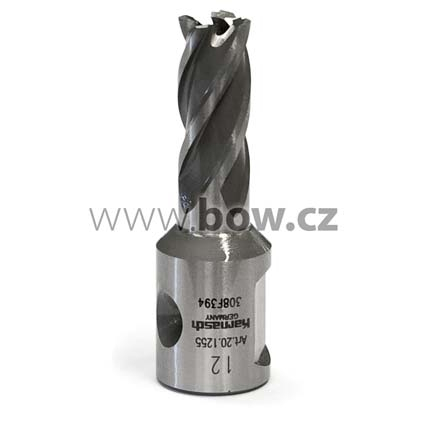 Levně Jádrový vrták 12 mm Karnasch SILVER-LINE 25 38720.125512