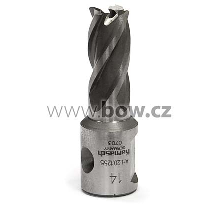 Levně Jádrový vrták 14 mm Karnasch SILVER-LINE 25 38720.125514