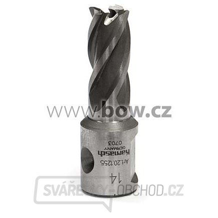 Jádrový vrták Ø 14 mm Karnasch SILVER-LINE 25