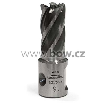 Levně Jádrový vrták 16 mm Karnasch SILVER-LINE 25 38720.125516