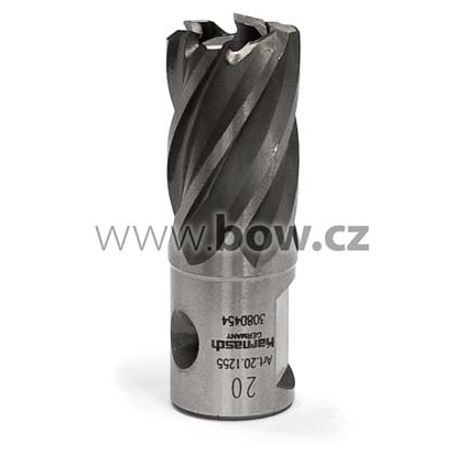 Levně Jádrový vrták 20 mm Karnasch SILVER-LINE 25 38720.125520