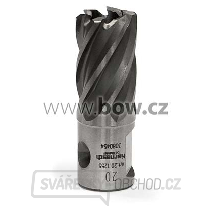 Jádrový vrták Ø 21 mm Karnasch SILVER-LINE 25
