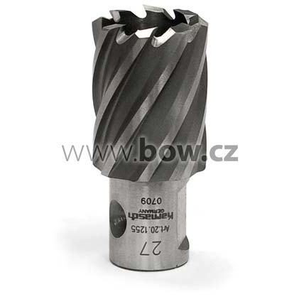 Levně Jádrový vrták 27 mm Karnasch SILVER-LINE 25 38720.125527