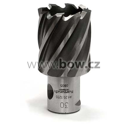 Levně Jádrový vrták 30 mm Karnasch SILVER-LINE 25 38720.125530