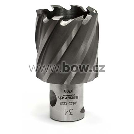 Levně Jádrový vrták 34 mm Karnasch SILVER-LINE 25 38720.125534