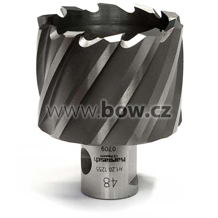 Levně Jádrový vrták 47 mm Karnasch SILVER-LINE 25 38720.125547
