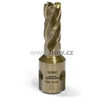 Levně Jádrový vrták 12 mm Karnasch GOLD-LINE 30 38720.1260U12