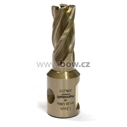 Levně Jádrový vrták 13 mm Karnasch GOLD-LINE 30 38720.1260U13