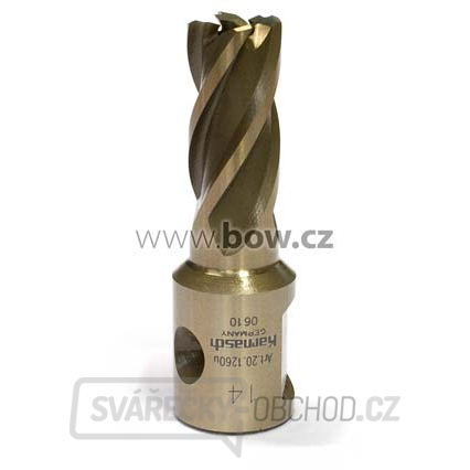 Jádrový vrták Ø 14 mm Karnasch GOLD-LINE 30