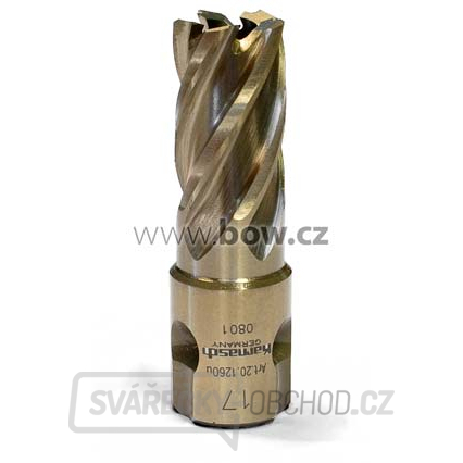 Jádrový vrták Ø 17 mm Karnasch GOLD-LINE 30