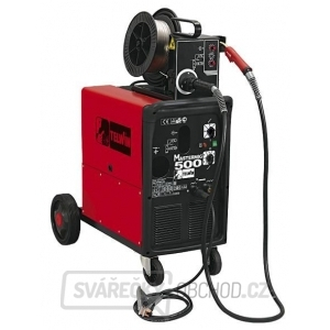 Svářečka CO2 - Mastermig 500 MIG-MAG  Svářečka CO2 - Mastermig 500 MIG-MAG  gallery main image