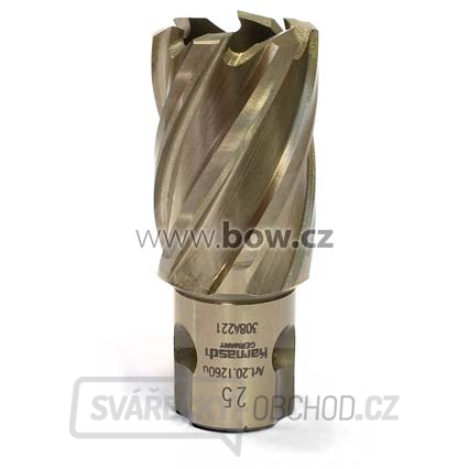 Jádrový vrták Ø 25 mm Karnasch GOLD-LINE 30