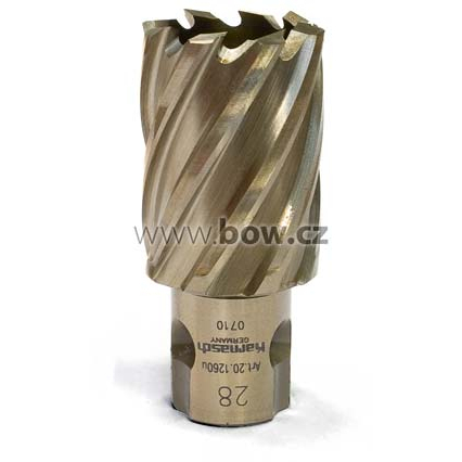 Levně Jádrový vrták 29 mm Karnasch GOLD-LINE 30 38720.1260U29