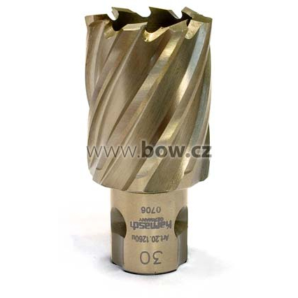 Levně Jádrový vrták 30 mm Karnasch GOLD-LINE 30 38720.1260U30