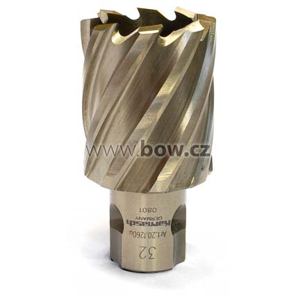 Levně Jádrový vrták 32 mm Karnasch GOLD-LINE 30 38720.1260U32
