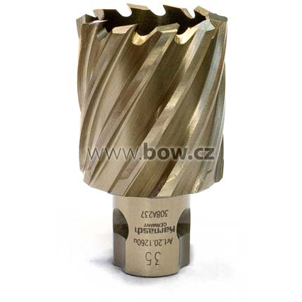 Levně Jádrový vrták 38 mm Karnasch GOLD-LINE 30 38720.1260U38