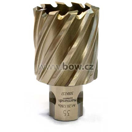 Levně Jádrový vrták 44 mm Karnasch GOLD-LINE 30 38720.1260U44
