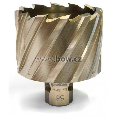 Levně Jádrový vrták 53 mm Karnasch GOLD-LINE 30 38720.1260U53