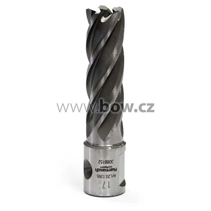 Levně Jádrový vrták 17 mm Karnasch SILVER-LINE 50 38720.126517