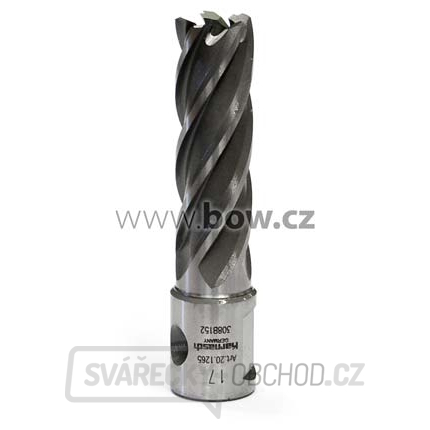 Jádrový vrták Ø 17 mm Karnasch SILVER-LINE 50