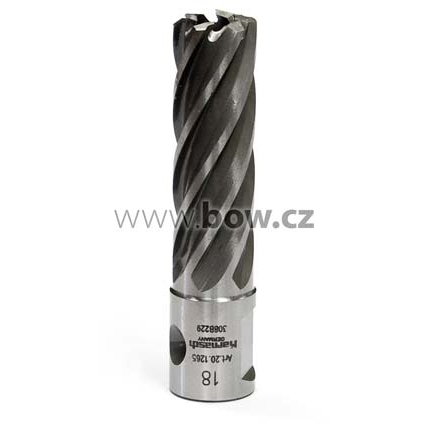 Levně Jádrový vrták 18 mm Karnasch SILVER-LINE 50 38720.126518