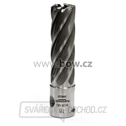 Jádrový vrták Ø 18 mm Karnasch SILVER-LINE 50