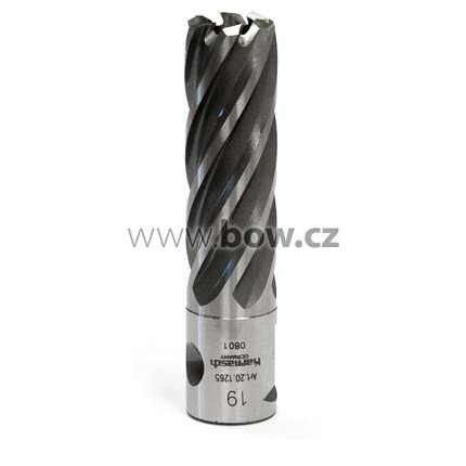 Levně Jádrový vrták 19 mm Karnasch SILVER-LINE 50 38720.126519