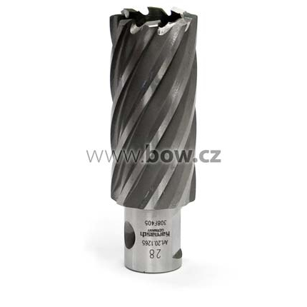 Levně Jádrový vrták 28 mm Karnasch SILVER-LINE 50 38720.126528