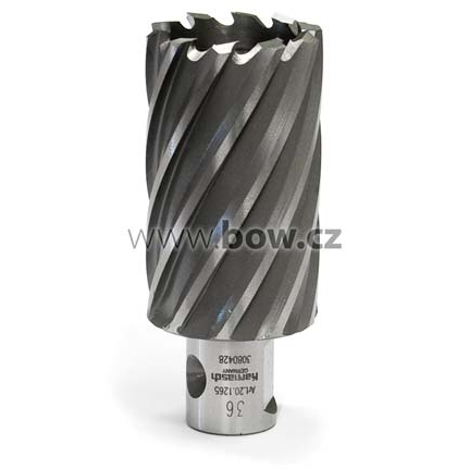 Levně Jádrový vrták 37 mm Karnasch SILVER-LINE 50 38720.126537
