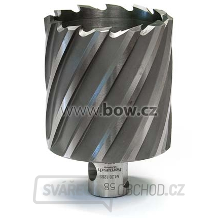 Jádrový vrták Ø 58 mm Karnasch SILVER-LINE 50