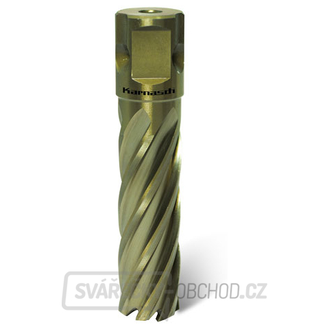 Jádrový vrták Ø 21 mm Karnasch GOLD-LINE 55