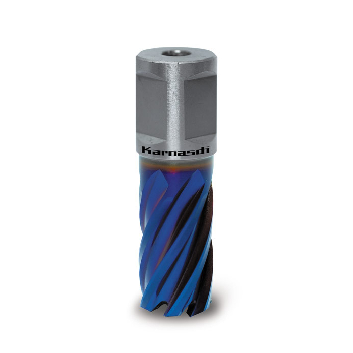 Levně Jádrový vrták 17 mm Karnasch BLUE-LINE PRO 30 38720.128417