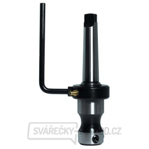 Unášecí hlava MK3 / Weldon 19 mm (s chlazením) Unášecí hlava MK3 / Weldon 19 mm (s chlazením) gallery main image