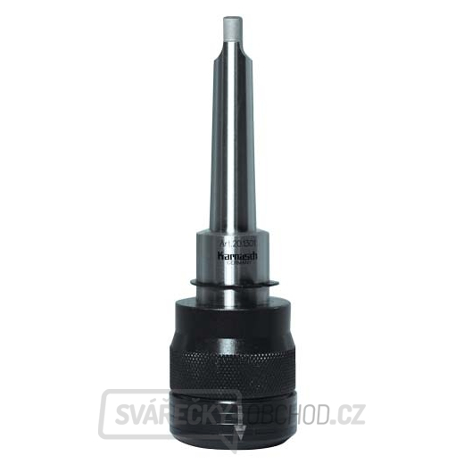 Unášecí hlava MK2 / Weldon 19 mm Quick (bez chlazení)