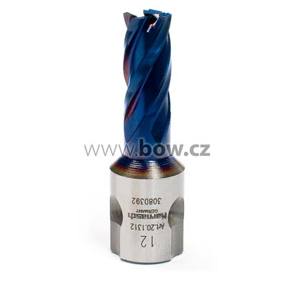 Levně Jádrový vrták 13 mm Karnasch BLUE-LINE 30 38720.131213