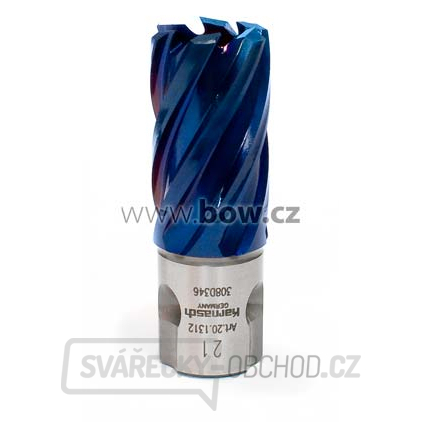 Jádrový vrták Ø 19 mm Karnasch BLUE-LINE 30