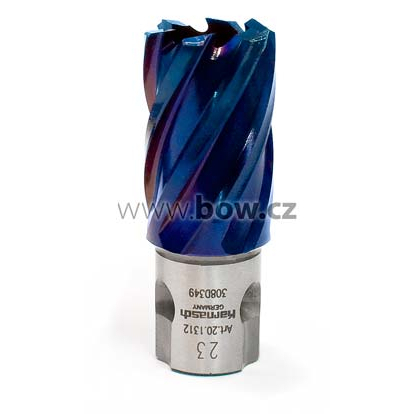 Levně Jádrový vrták 22 mm Karnasch BLUE-LINE 30 38720.131222